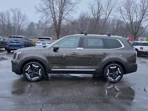 2025 Kia Telluride EX