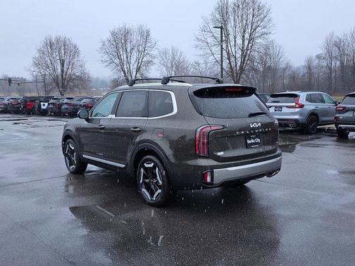 2025 Kia Telluride EX