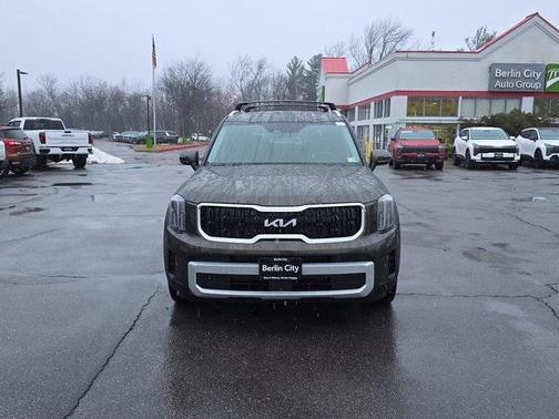 2025 Kia Telluride EX