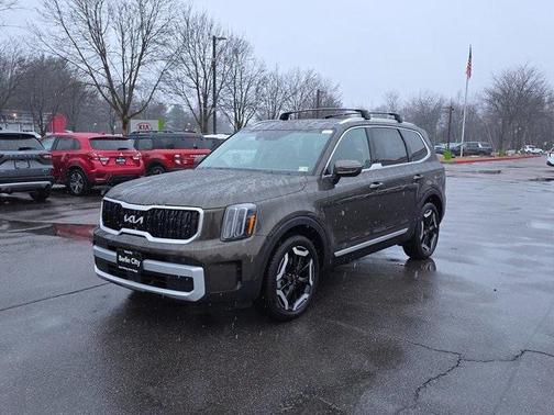 2025 Kia Telluride EX