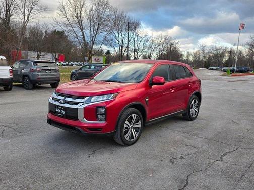 2024 Mitsubishi Outlander Sport 2.0 ES