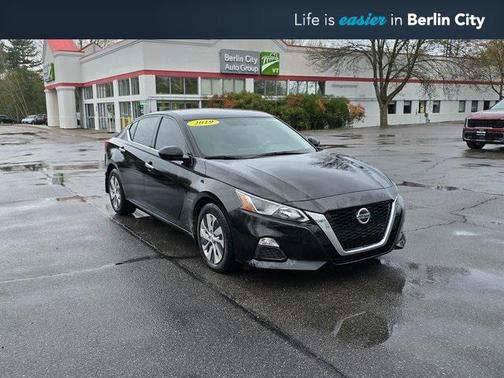 2019 Nissan Altima 2.5 S