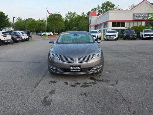 2014 Lincoln MKZ Base