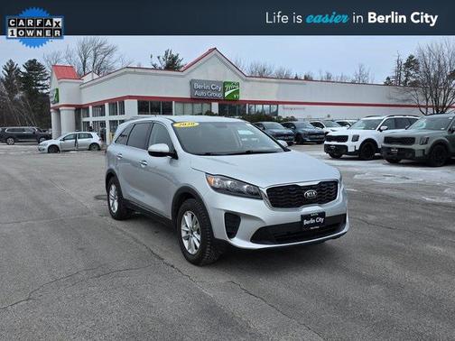 2020 Kia Sorento LX