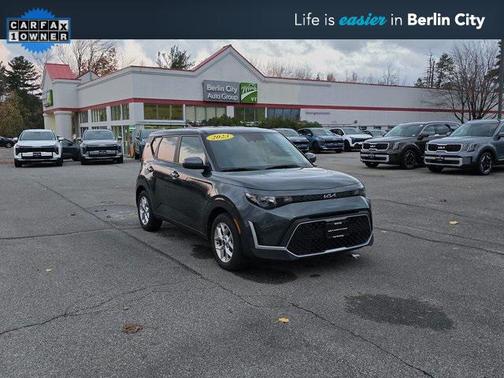 2023 Kia Soul S