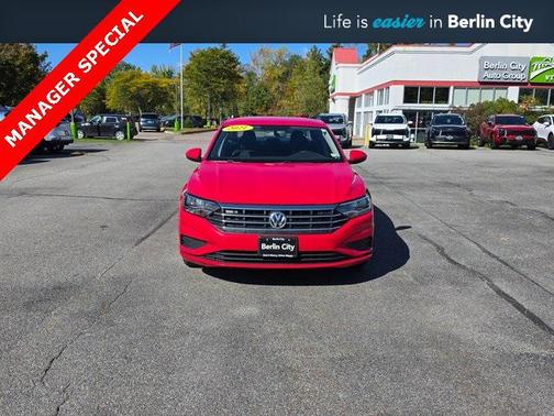 2021 Volkswagen Jetta 1.4T S