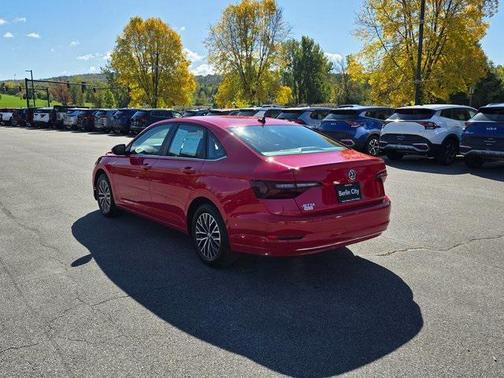 2021 Volkswagen Jetta 1.4T S