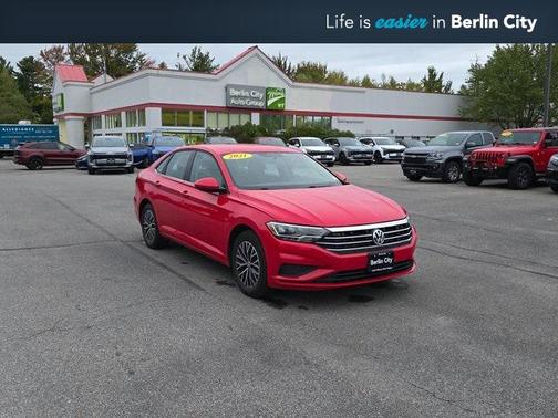 2021 Volkswagen Jetta 1.4T S