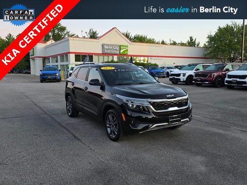 2023 Kia Seltos S