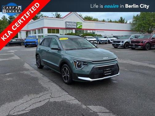 2024 Kia Niro Plug-In Hybrid EX
