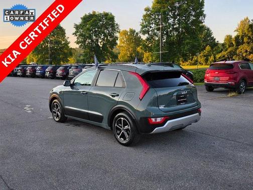 2024 Kia Niro Plug-In Hybrid EX