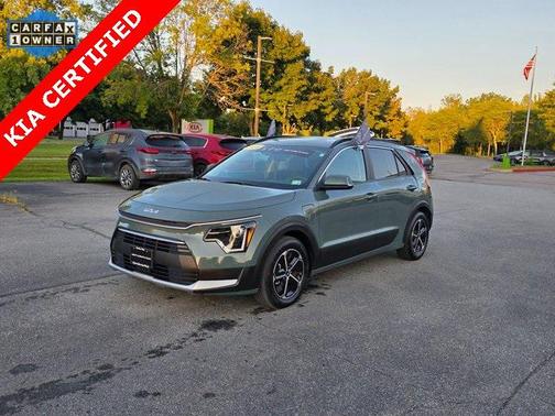 2024 Kia Niro Plug-In Hybrid EX