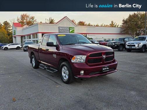 2019 RAM 1500 Express