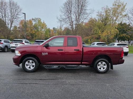 2019 RAM 1500 Express