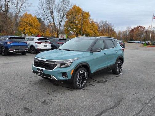 2026 Kia Seltos SX