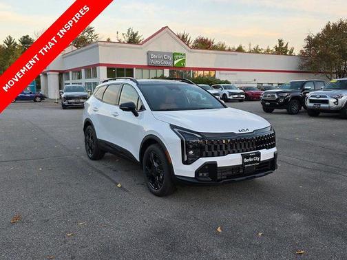 2026 Kia Sportage X-Line