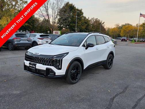 2026 Kia Sportage X-Line