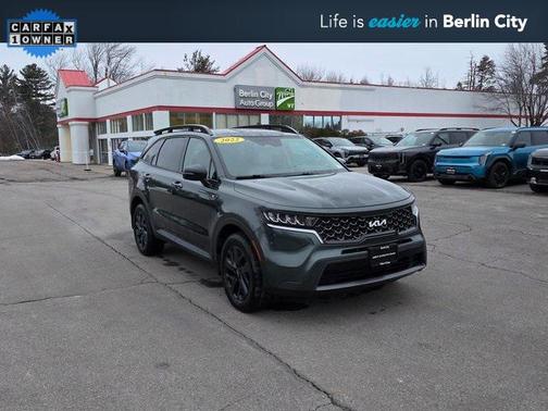 2022 Kia Sorento S