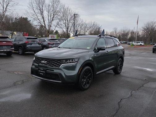 2022 Kia Sorento S