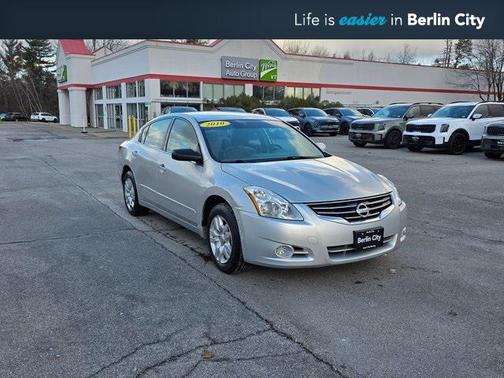 2010 Nissan Altima 2.5 S