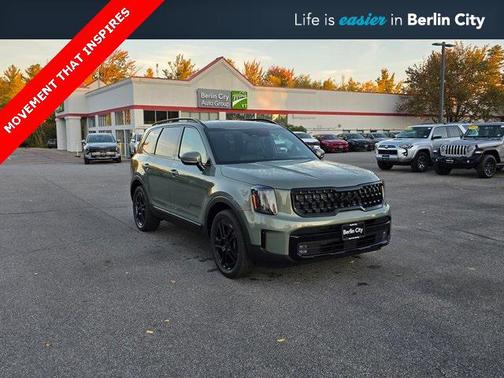 2025 Kia Telluride SX Prestige X-Line