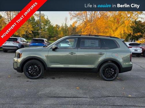 2025 Kia Telluride SX Prestige X-Line