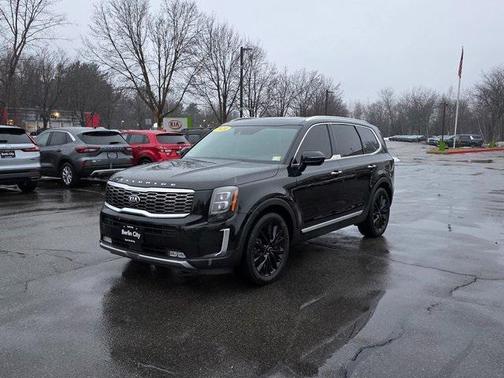 2020 Kia Telluride SX