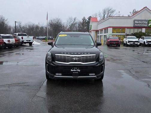 2020 Kia Telluride SX