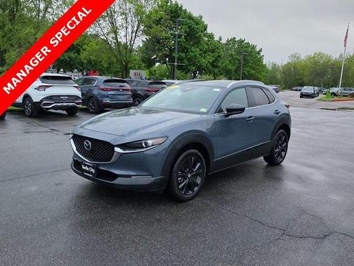 2024 Mazda CX-30 2.5 S Carbon Edition
