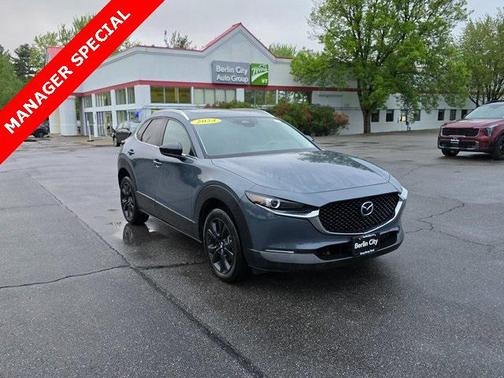 2024 Mazda CX-30 2.5 S Carbon Edition