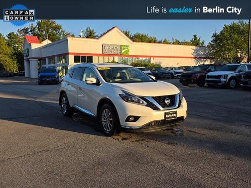 2018 Nissan Murano SL