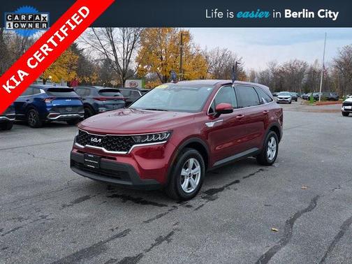 2023 Kia Sorento LX