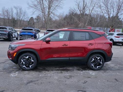 2026 Kia Seltos S