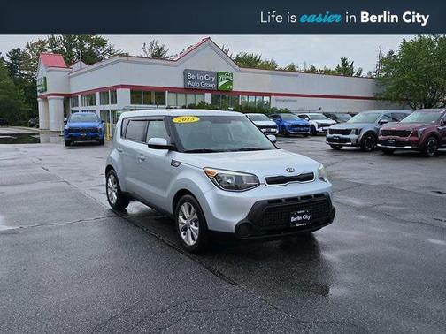 2015 Kia Soul +