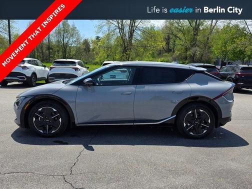 2025 Kia EV6 Wind