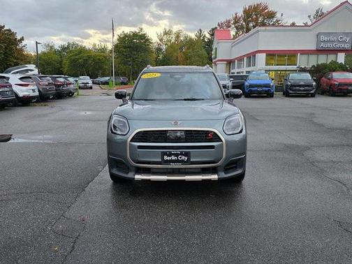 2025 MINI Countryman Cooper S ALL4
