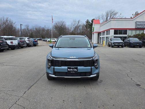 2026 Kia Sportage Hybrid EX