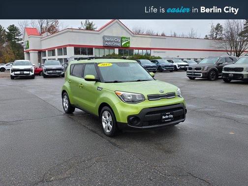 2017 Kia Soul Base