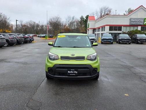 2017 Kia Soul Base