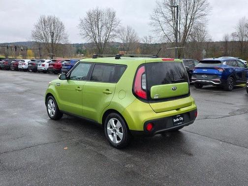 2017 Kia Soul Base