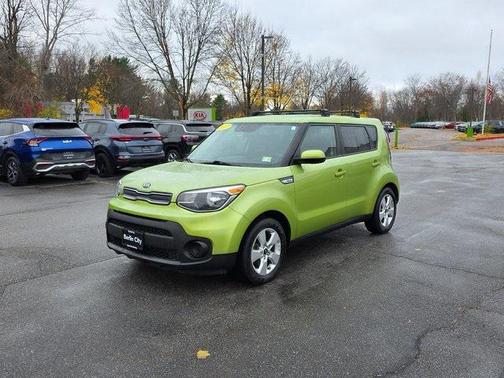 2017 Kia Soul Base