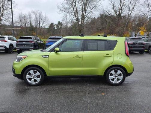 2017 Kia Soul Base