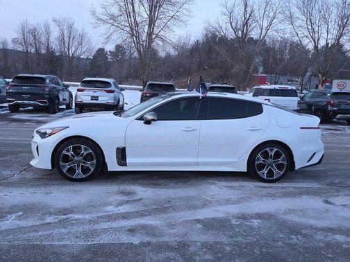 2021 Kia Stinger GT-Line