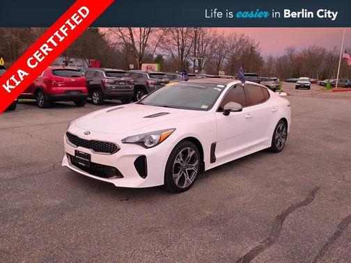 2021 Kia Stinger GT-Line