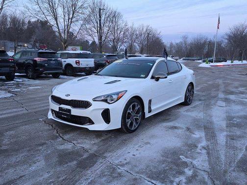 2021 Kia Stinger GT-Line