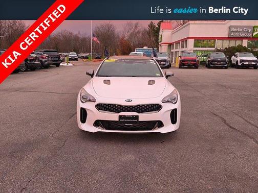 2021 Kia Stinger GT-Line