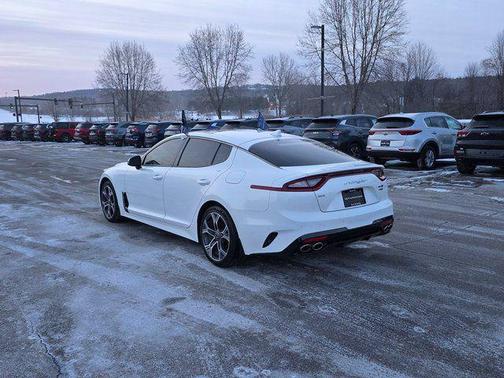 2021 Kia Stinger GT-Line
