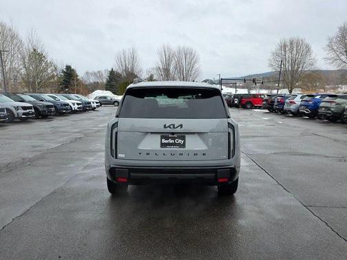 2027 Kia Telluride X-Line EX