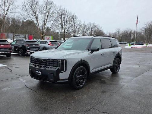 2027 Kia Telluride X-Line EX