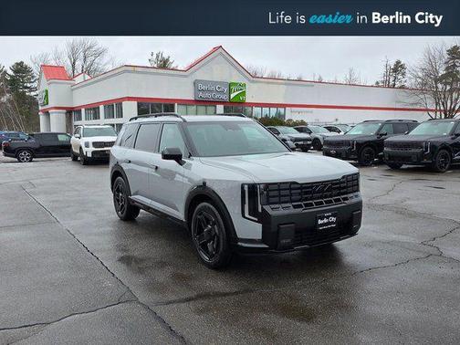 2027 Kia Telluride X-Line EX